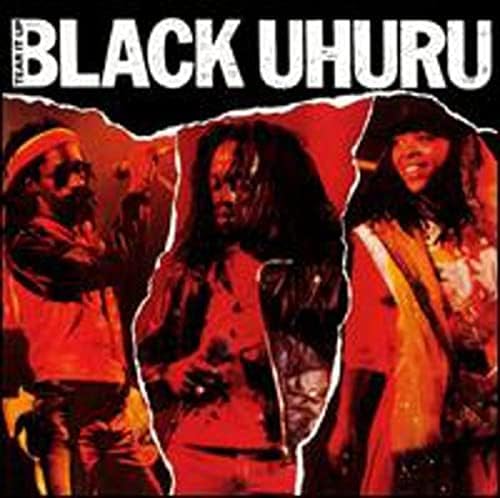 Black Uhuru - Red [Remastered] - Amazon.com Music