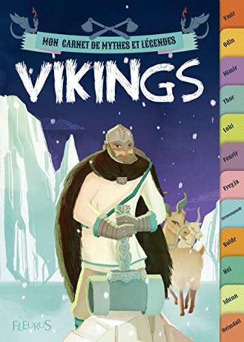 Vikings by Sylvie Baussier