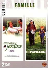 Coffret Famille - Effroyables Jardins + Le Papillon