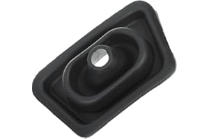 TOTMOX Automatic Transmission Shift Lever Boot, Gear Shift Lever Boot Replace 68400287AA, Compatible with Dodge 2011-2013 RAM 1500, 2011-2022 RAM 2500, 2011-2022 RAM 3500