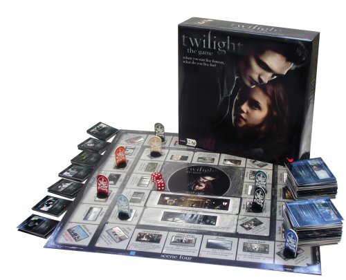 Twilight Board Game