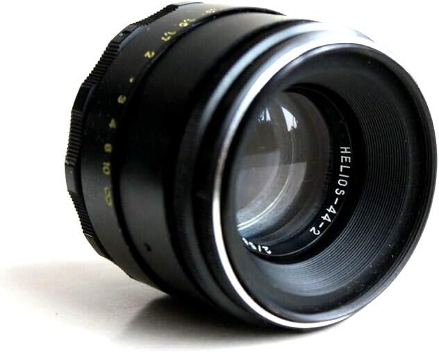 Helios 44-2 58mm F2 Soviet-made Lens for Canon DSLR Cameras