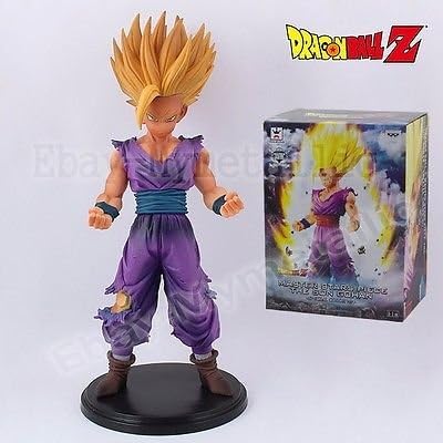 DragonBall Master Stars Piece Son Gohan Special Color 23cm/ 9.2" PVC Figure NB