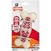 Nylabone Power Chew Action Ridges Chew Toyfor Dogs, Dog Toys for Aggressive Chewers, Bacon Flavor, Medium - Up to 30 lbs. (1 Count)