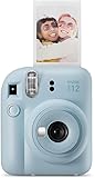 Fujifilm Instax Mini 12 Instant Film Camera