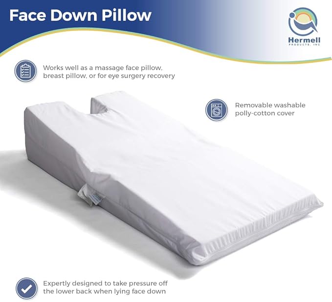 face down pillow