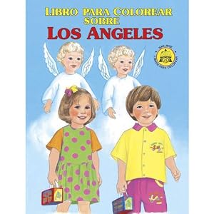 Los Angeles Coloring Book (St. Joseph Coloring Books)