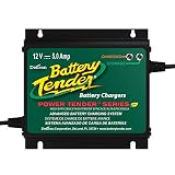 Battery Tender 12V, 5A Weatherproof Battery Charger