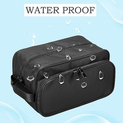 Lucky Rain Travel Toiletry Kits Essentials Bag TSA Approved Water