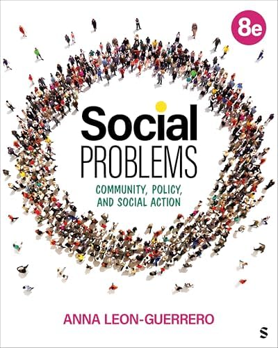 Amazon.com: Social Problems: Community, Policy, and Social Action