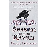 Season of the Raven (A Servant of the Crown Mystery Book 1)