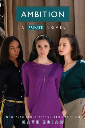 Ambition (Private Book 7)
