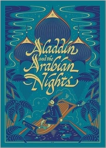 Buy Aladdin The Arabian Nights Barnes Noble Leatherbound