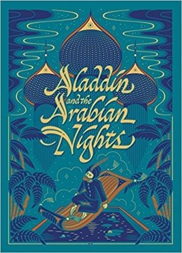 The Arabian Nights (Barnes & Noble Leatherbound Children's Classics)