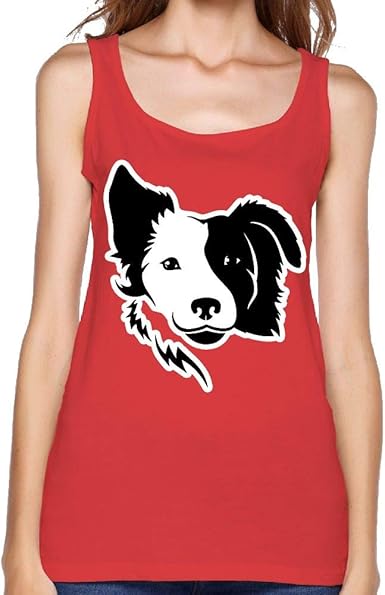 red top border collies