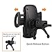 CHYING Car Mount Holder,Air Vent Car Phone Holder Cradle for iPhone Xs/XR/XS MAX/X/8/8Plus/7/7Plus/6s,Galaxy S9/S8/S7/etc LG Huawei and All Smartphones.