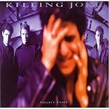 Disco de Killing Joke: «Night Time [Vinyl]» (Anverso)