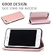 iPhone 7 Plus Case,iPhone 7 Plus Wallet Case,Creativecase [Wallet Case] PU Leather Flip Case [Magnetic Closure]+Lanyard Case for iPhone 7 Plus 5.5 inch