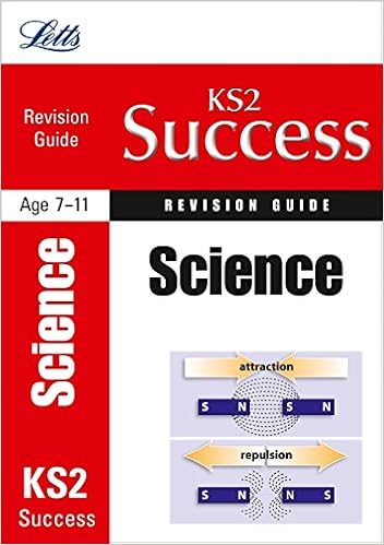 Science Revision Guide Letts Key Stage 2 Success Primary - 