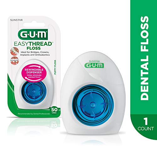 How To Floss With Permanent Retainer Without Threader / FLOSS THREADERS