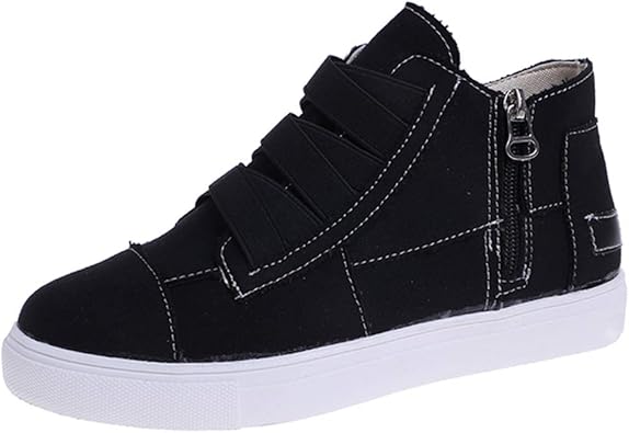 women's elastic lace sneakers