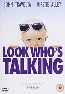 Amazon.com: Look Who's Talking: John Travolta, Kirstie ...