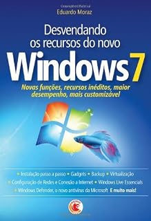 Livro Desvendando os Recursos do novo Windows 7