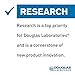 Douglas Laboratories - Taurine - Supports Nervous System, Retina, Muscle Tissue, and Liver Detoxification* - 100 Capsules