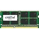 Crucial 8GB Single DDR3L 1600 MT/s (PC3L-12800) SODIMM 204-Pin Memory - CT102464BF160B