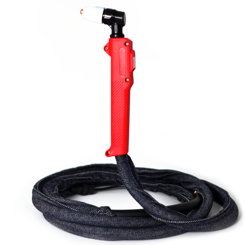 SUSEMSE PT-31 Plasma Cutter Cutting Torch 3 Meter 40 A for CUT40 CUT50 CUT60 Plasma Cutter