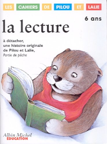 La  lecture, [6 ans]