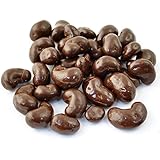 Lang's Chocolates Dark Chocolate Covered Cashews 8oz Bag