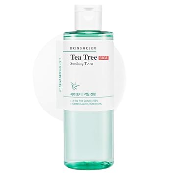 tea tree toner for acne prone skin