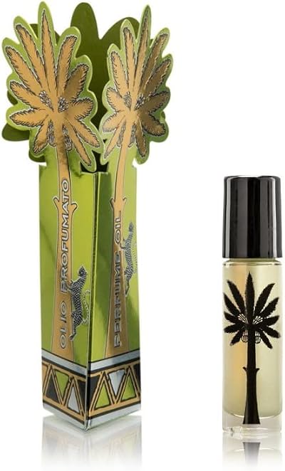 Ortigia Bergamotto Perfume Oil Roll On 10ml Travel Size Eau de Parfum