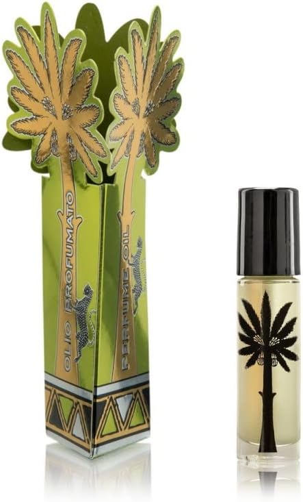 Ortigia Bergamotto Perfume Oil Roll On 10ml Travel Size Eau de Parfum