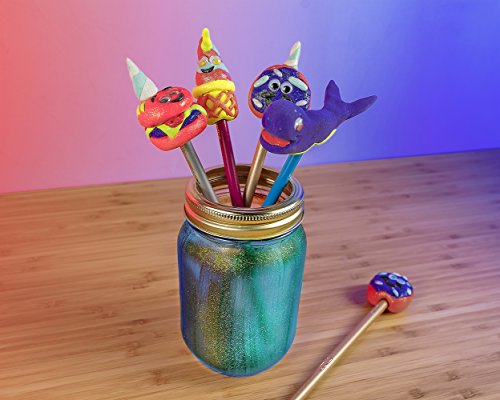 2 Crayola+Glitter+Classpack+Washable+Assorted