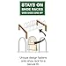 CedarFresh Natural Shoe Deodorizer ReFresh Cedar Bag Inserts for Shoes and Shoe Racks, Set of 6