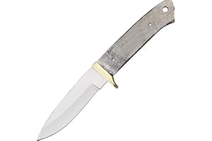 Szco Supplies Drop Point Blade Hunting Knife