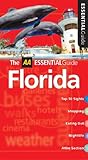 Front cover for the book Essential Florida (Essential Guides) by Emma Stanford