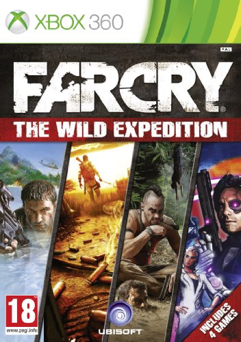 Far Cry : L'Expédition Sauvage