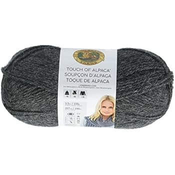 Lion Brand - Heartland - Glacier Bay 136-105 (6 écheveaux