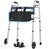 Agrish Narrow Walkers with Storage Bag - FSA/HSA