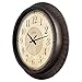 LaCrosse 404-2635 Analog Wall Clock, 14