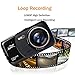 Veoker Full HD 1080P Car Dash Cam 170° Wide-Angle 4