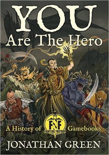 You Are The Hero Green Jonathan 9781909679368 Amazon Com Books