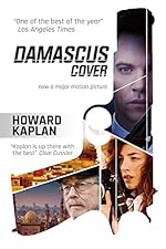 The Damascus Cover (The Jerusalem Spy Series)