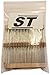 2k Ohm ,1/4W, 5%, Carbon Film Resistors (Pack of 100)