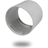 Portable AC Coupler Portable A/C AC 5.9 inch (150mm)Air Conditioner Exhaust Hose Coupler/Coupling/Connector, Support Clockwis