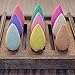 Gaosaili 50 Pieces Mixed Per Bag Sandalwood Backflow Incense Cones Pack of 2