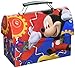 Disney Mickey Mouse Clubhouse Metal Workman Lunchbox/Utility Tin Carry-All